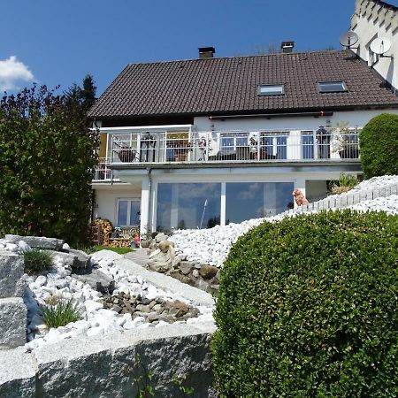 Apartment am Schlossberg Leutkirch im Allgäu Exterior foto