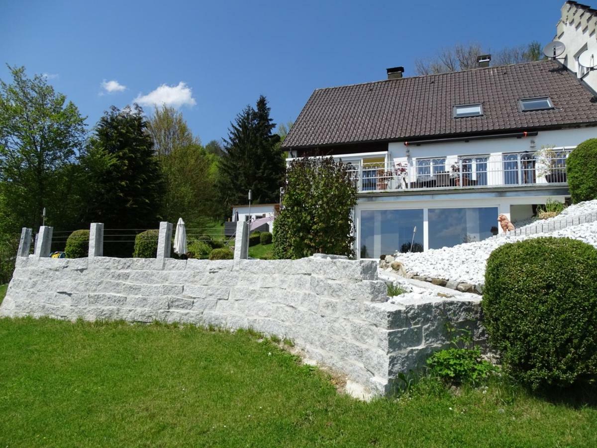 Apartment am Schlossberg Leutkirch im Allgäu Exterior foto